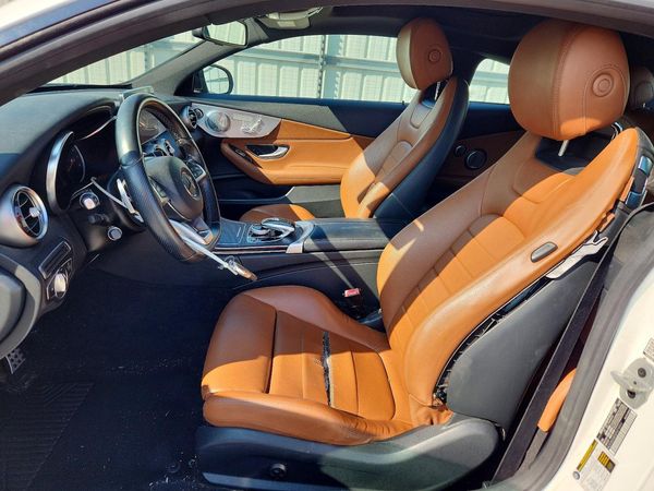2018 MERCEDES-BENZ C C300