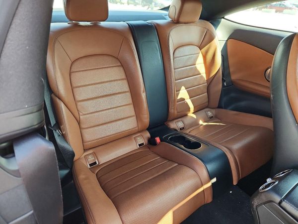 2018 MERCEDES-BENZ C C300