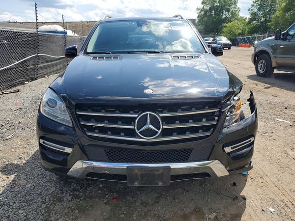 2014 MERCEDES-BENZ ML