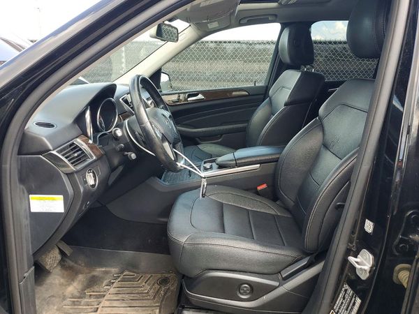 2014 MERCEDES-BENZ ML