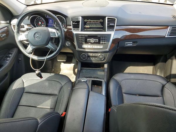 2014 MERCEDES-BENZ ML