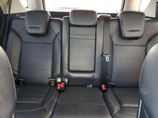 2014 MERCEDES-BENZ ML
