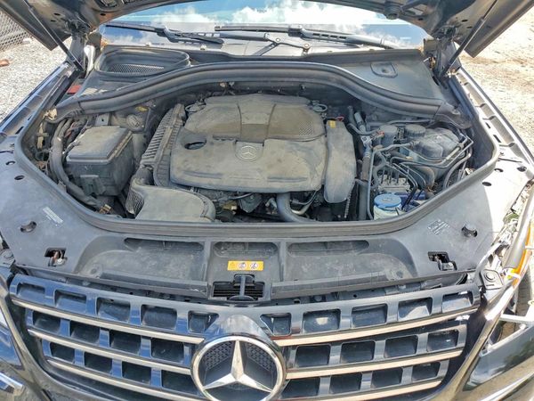 2014 MERCEDES-BENZ ML