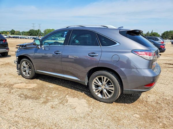 2014 LEXUS RX 350