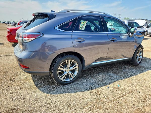 2014 LEXUS RX 350
