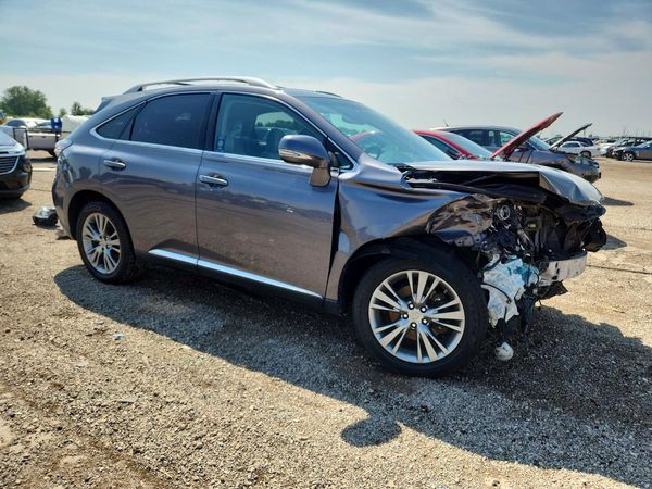 2014 LEXUS RX 350