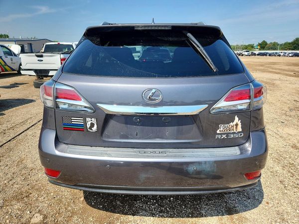 2014 LEXUS RX 350