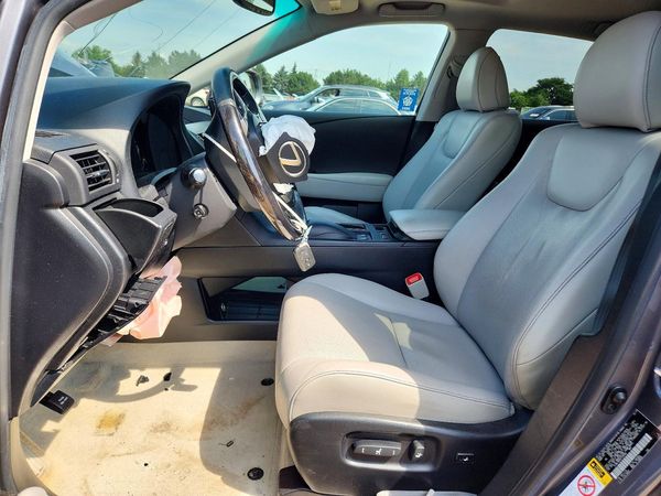 2014 LEXUS RX 350