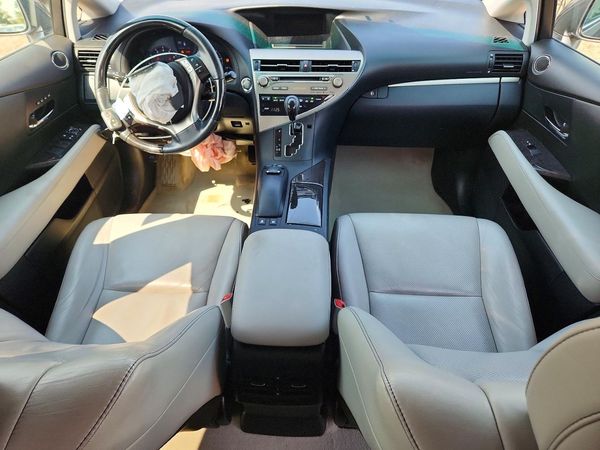 2014 LEXUS RX 350