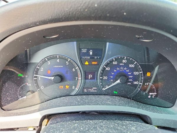2014 LEXUS RX 350