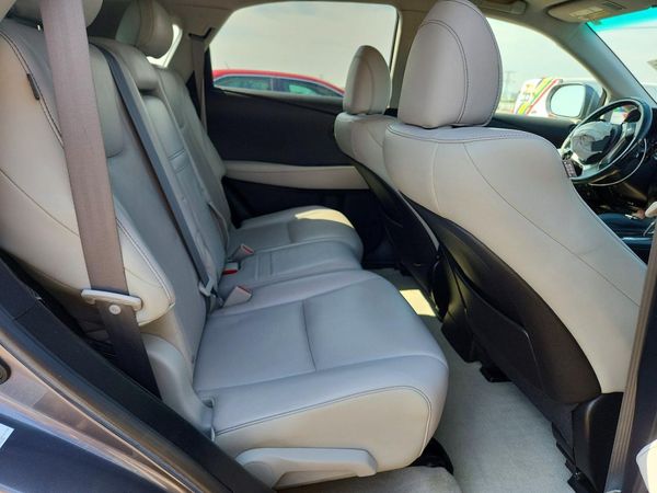 2014 LEXUS RX 350