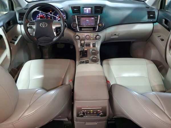 2013 TOYOTA HIGHLANDER Base/Hybrid — CKPT