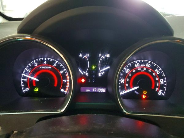 2013 TOYOTA HIGHLANDER Base/Hybrid — ODOM