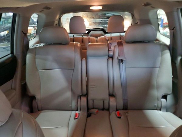 2013 TOYOTA HIGHLANDER Base/Hybrid — SUVN