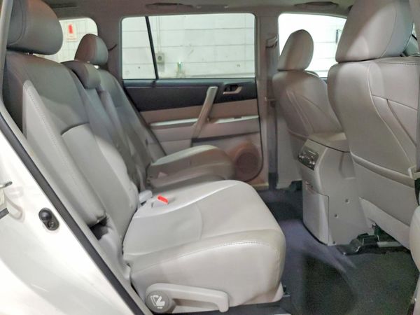 2013 TOYOTA HIGHLANDER Base/Hybrid — PSRS