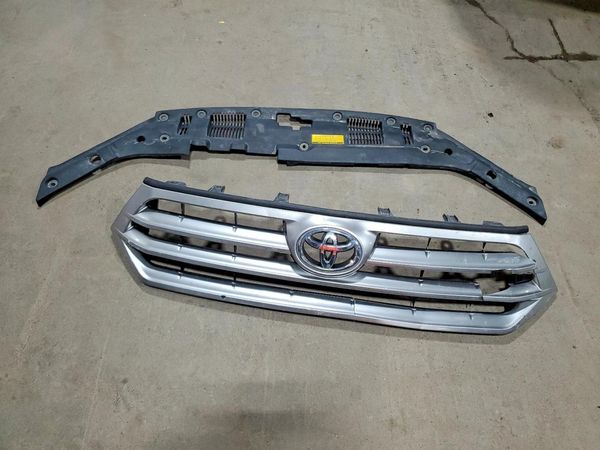 2013 TOYOTA HIGHLANDER Base/Hybrid — LOOS