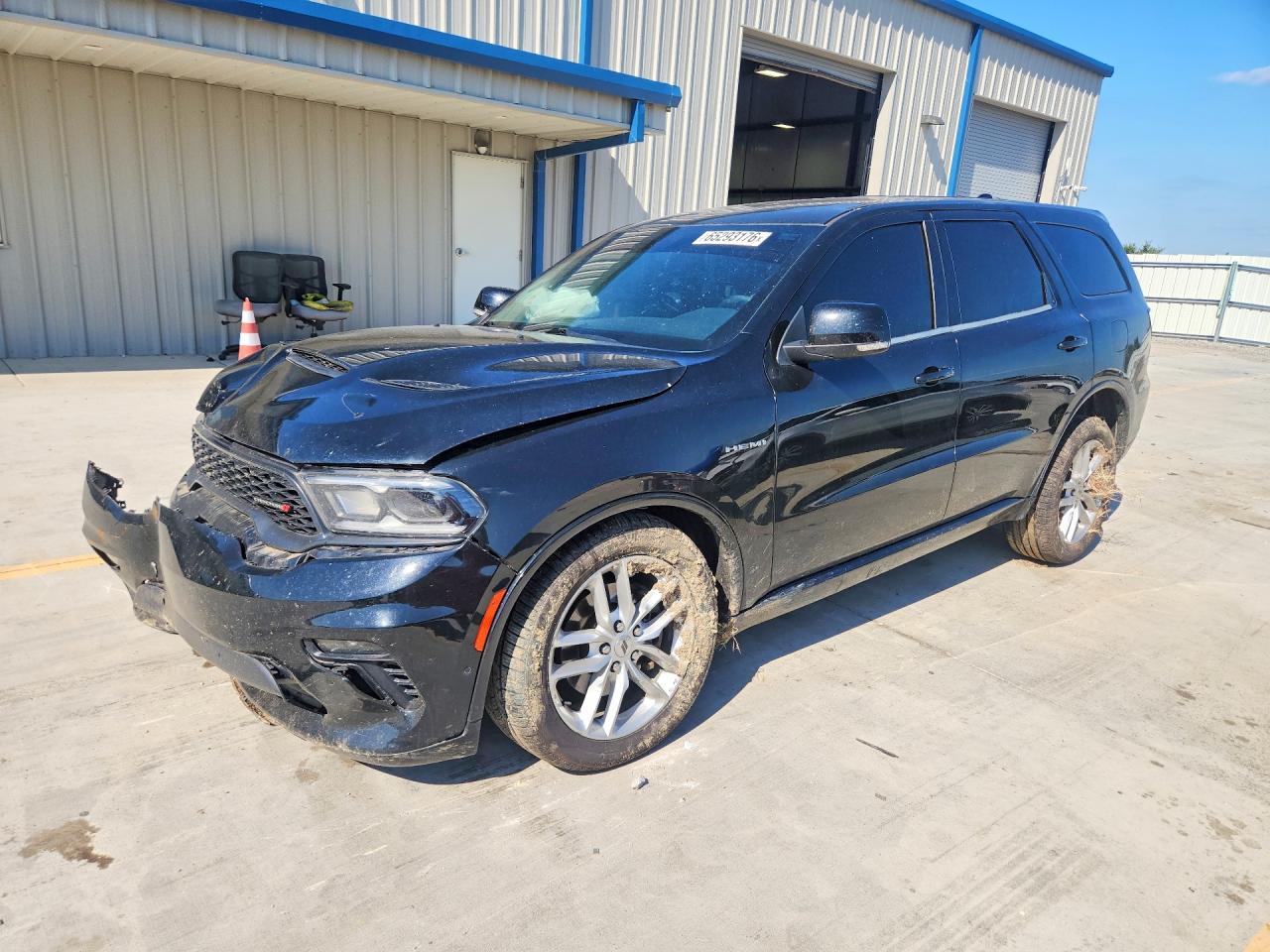 2022 DODGE DURANGO