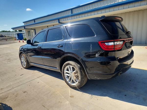 2022 DODGE DURANGO