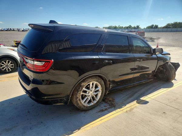 2022 DODGE DURANGO
