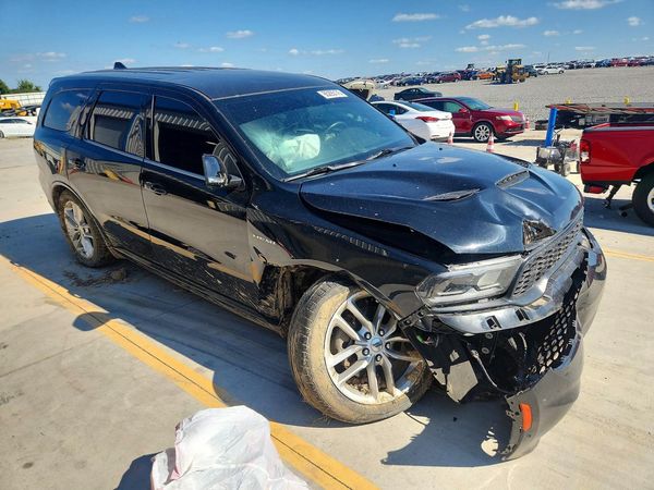 2022 DODGE DURANGO