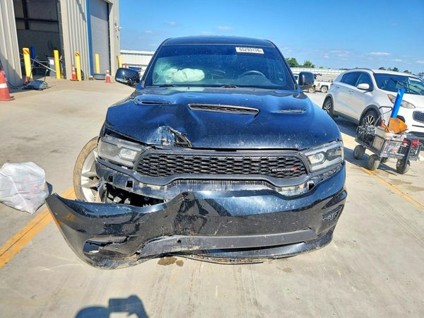 2022 DODGE DURANGO