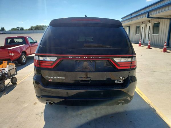 2022 DODGE DURANGO