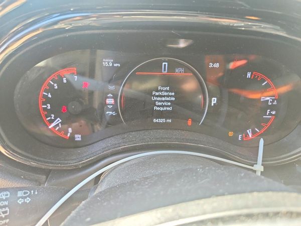 2022 DODGE DURANGO