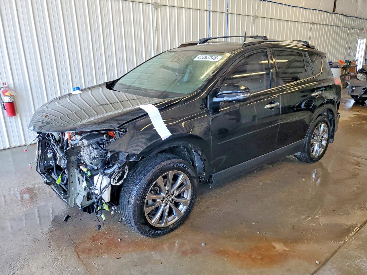 2018 TOYOTA RAV4 Ltd