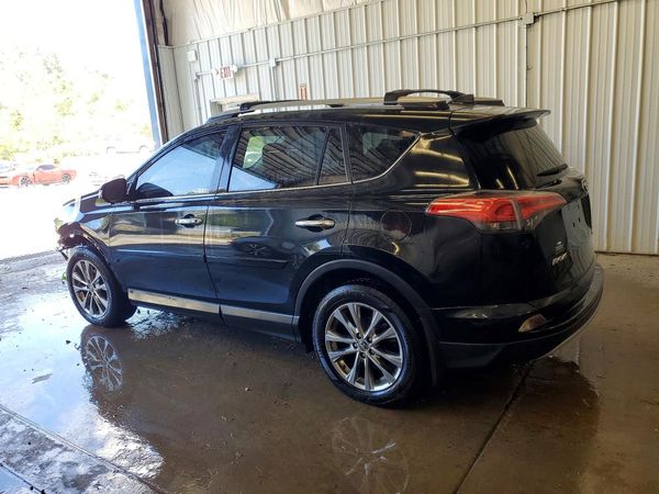 2018 TOYOTA RAV4 Ltd