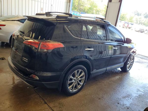 2018 TOYOTA RAV4 Ltd