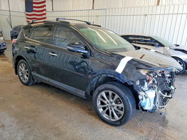2018 TOYOTA RAV4 Ltd