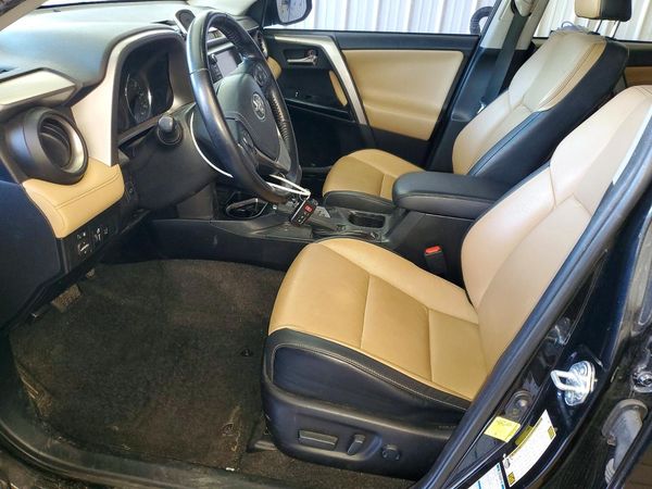 2018 TOYOTA RAV4 Ltd