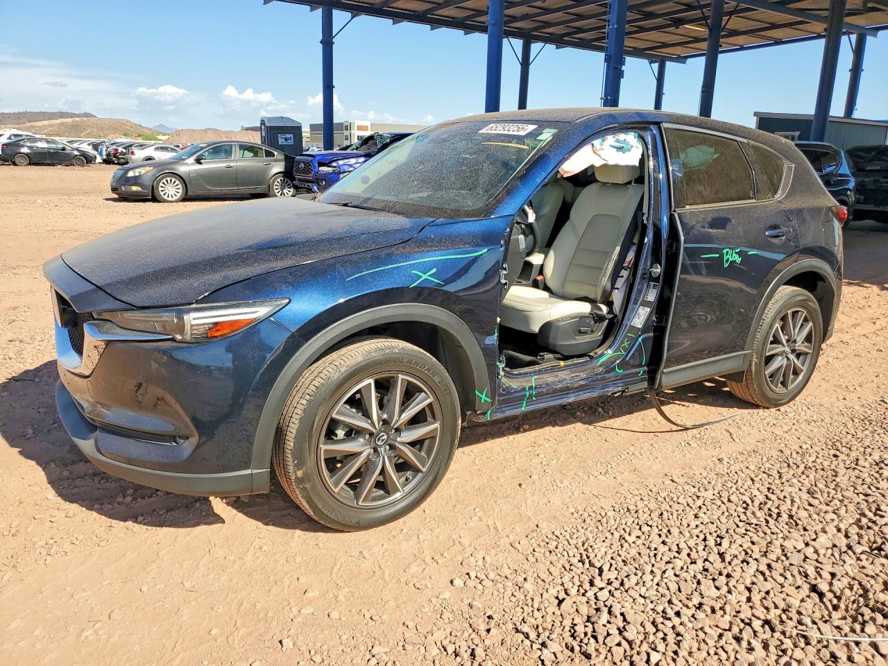 2017 MAZDA CX-5