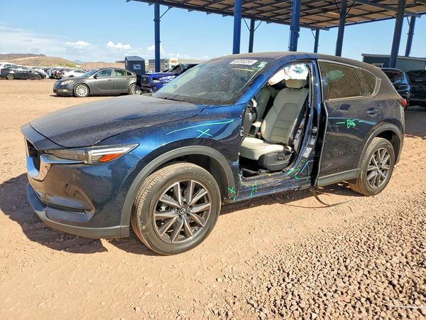 2017 MAZDA CX-5