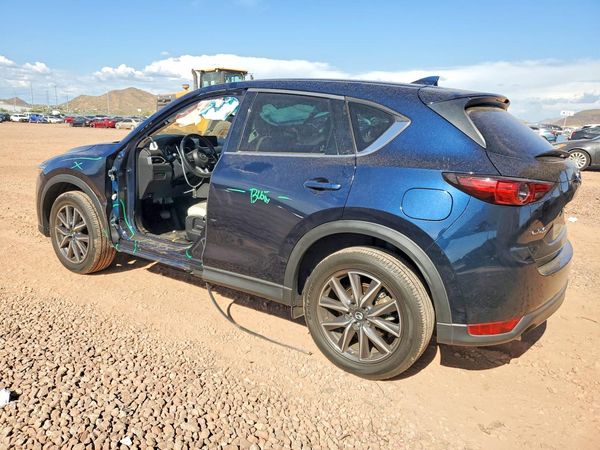 2017 MAZDA CX-5