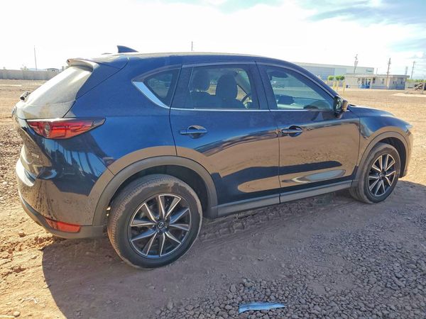 2017 MAZDA CX-5