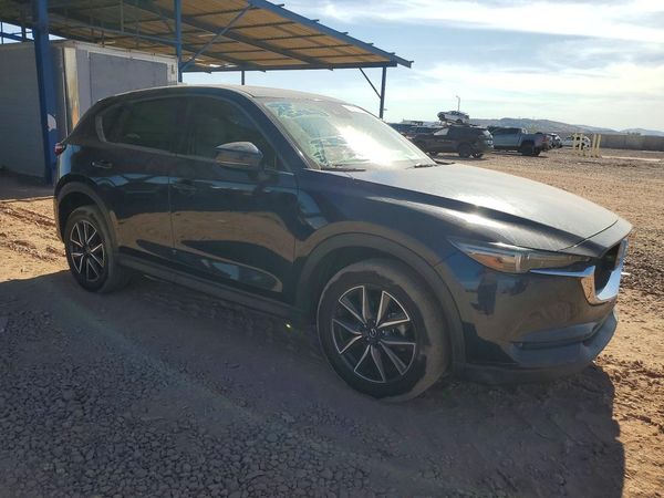 2017 MAZDA CX-5