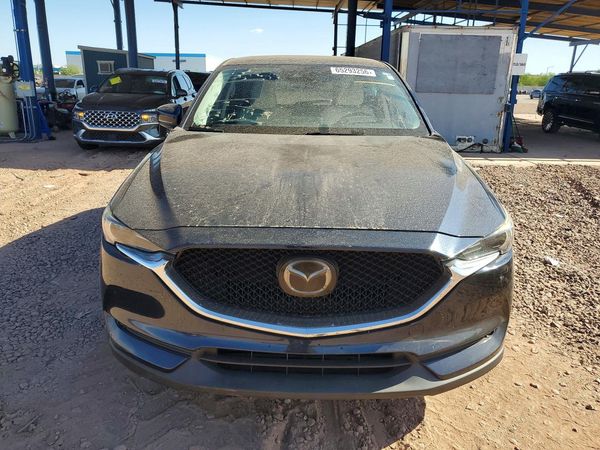 2017 MAZDA CX-5