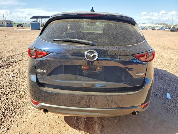 2017 MAZDA CX-5