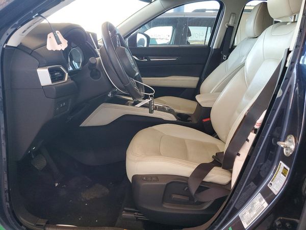 2017 MAZDA CX-5