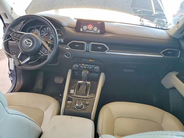 2017 MAZDA CX-5