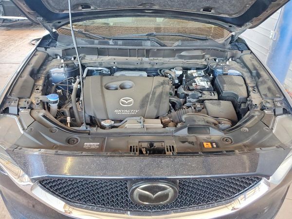 2017 MAZDA CX-5