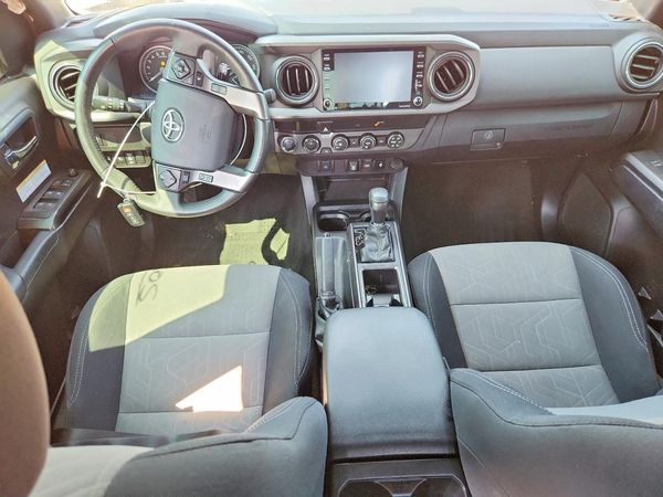 2020 TOYOTA TACOMA