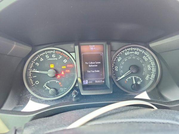 2020 TOYOTA TACOMA
