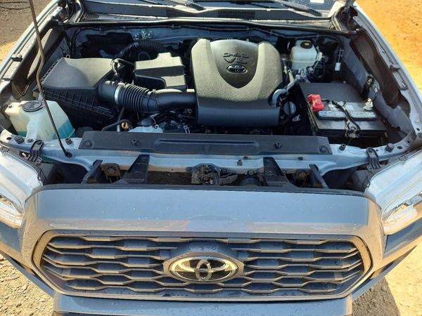 2020 TOYOTA TACOMA