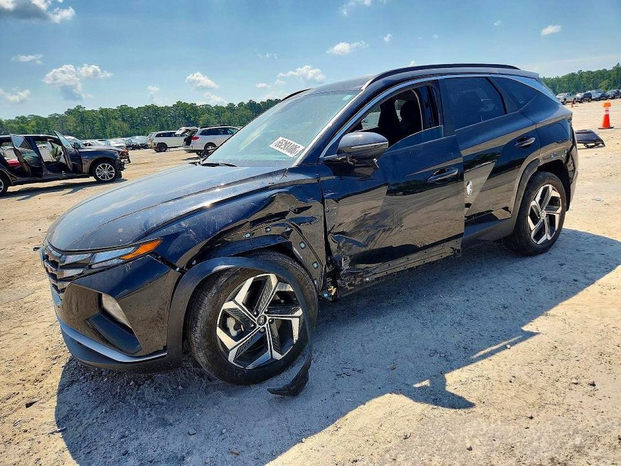 2022 HYUNDAI TUCSON SEL Convenience Pkg