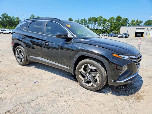 2022 HYUNDAI TUCSON SEL Convenience Pkg