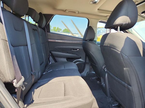 2022 HYUNDAI TUCSON SEL Convenience Pkg