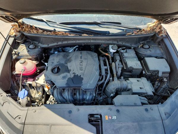 2022 HYUNDAI TUCSON SEL Convenience Pkg