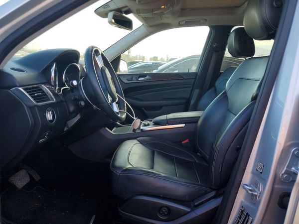 2015 MERCEDES-BENZ ML